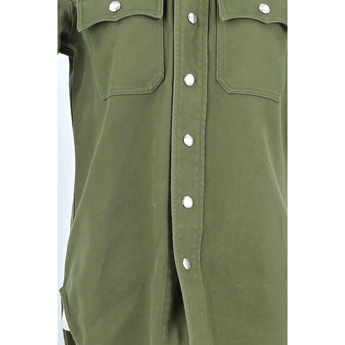 Chemise - Très Bon État vert, ZADIG&VOLTAIRE