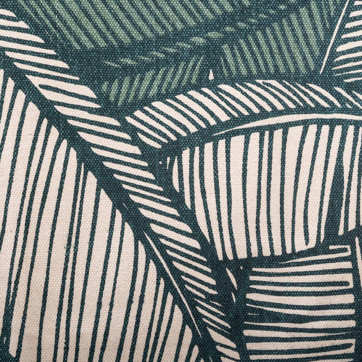 Tapis JUNGLE vert, ATMOSPHERA