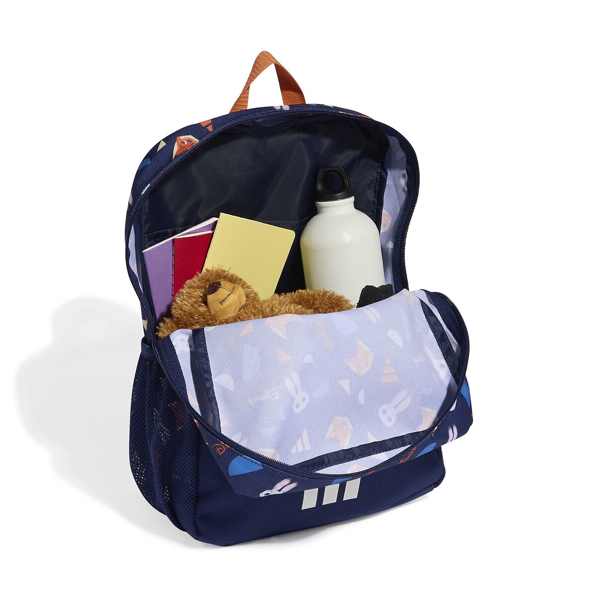 Sac à dos Disney bleu marine/imprimé, ADIDAS SPORTSWEAR