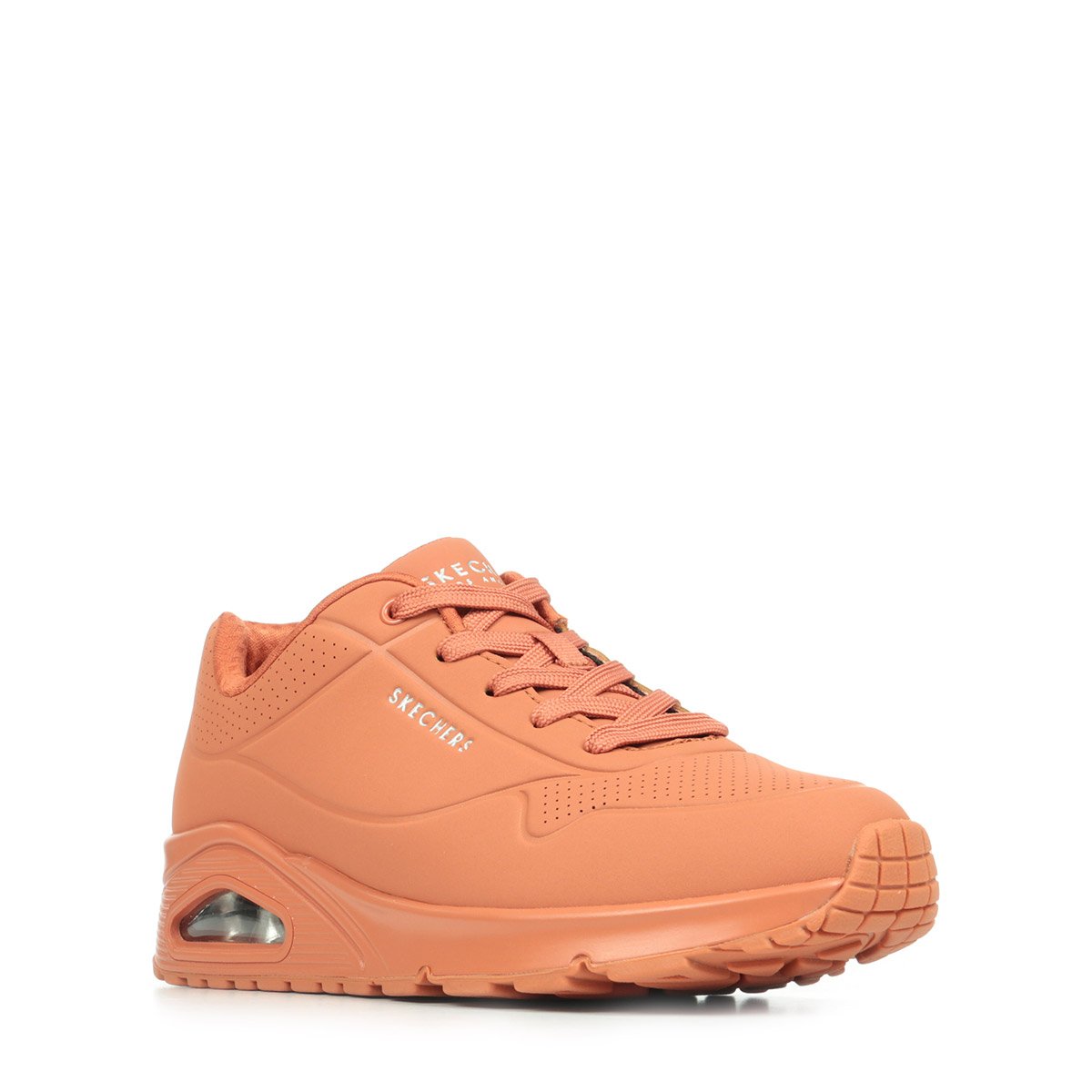 Baskets Uno Stand On Air rust, SKECHERS