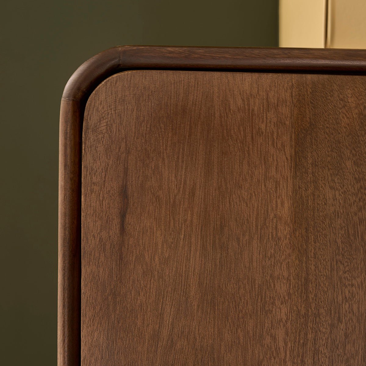 Armoire en manguier massif SOFIA couleur unique, BERAH GETAH