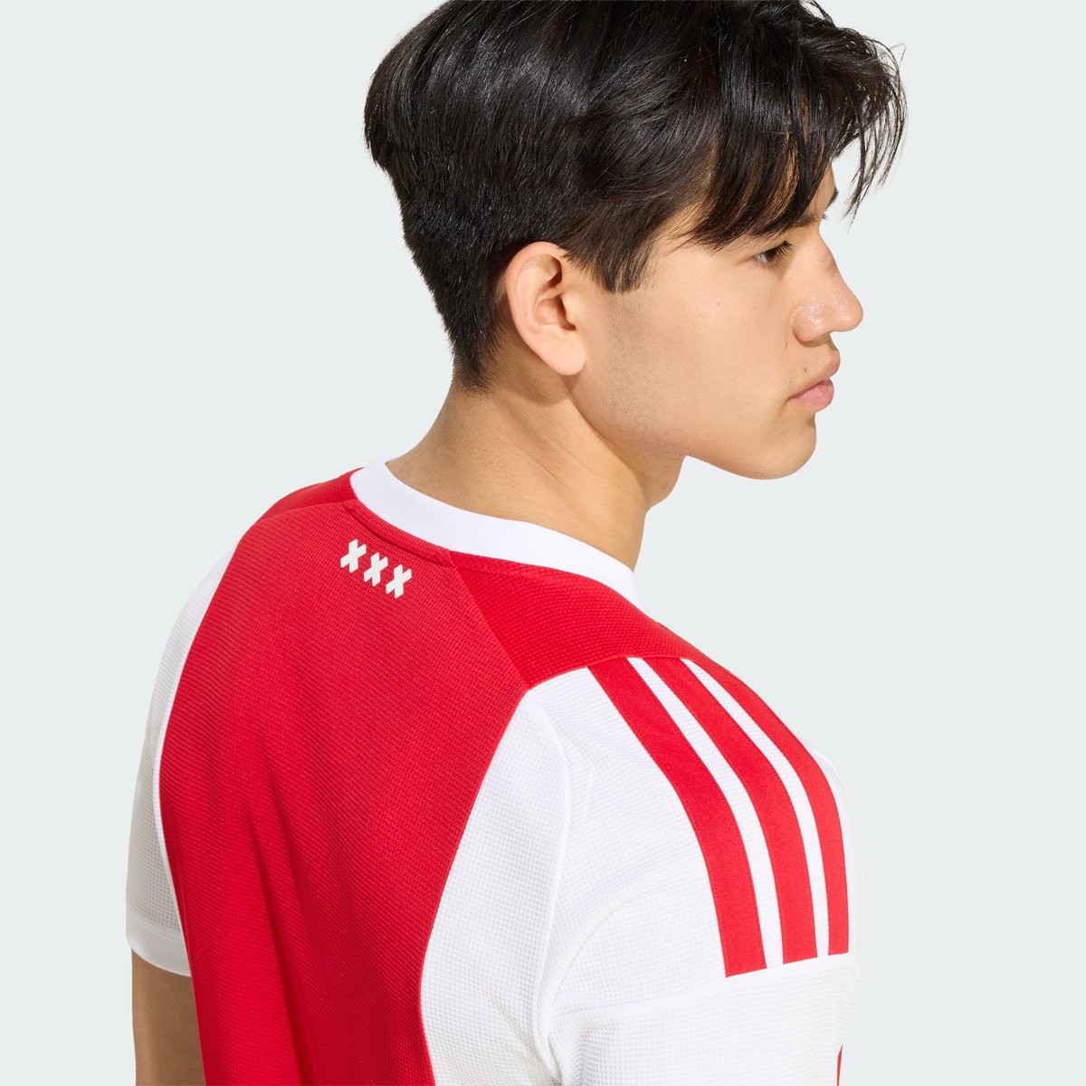 Maillot Domicile Ajax Amsterdam 26/27 Maillot Domicile Ajax Amsterdam 26/27 white, adidas Performance