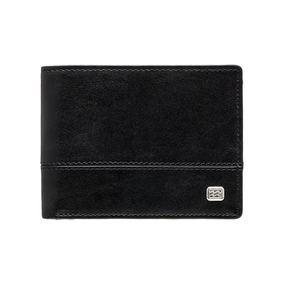 Portefeuille 2 volets DIMENSION noir black, BILLABONG