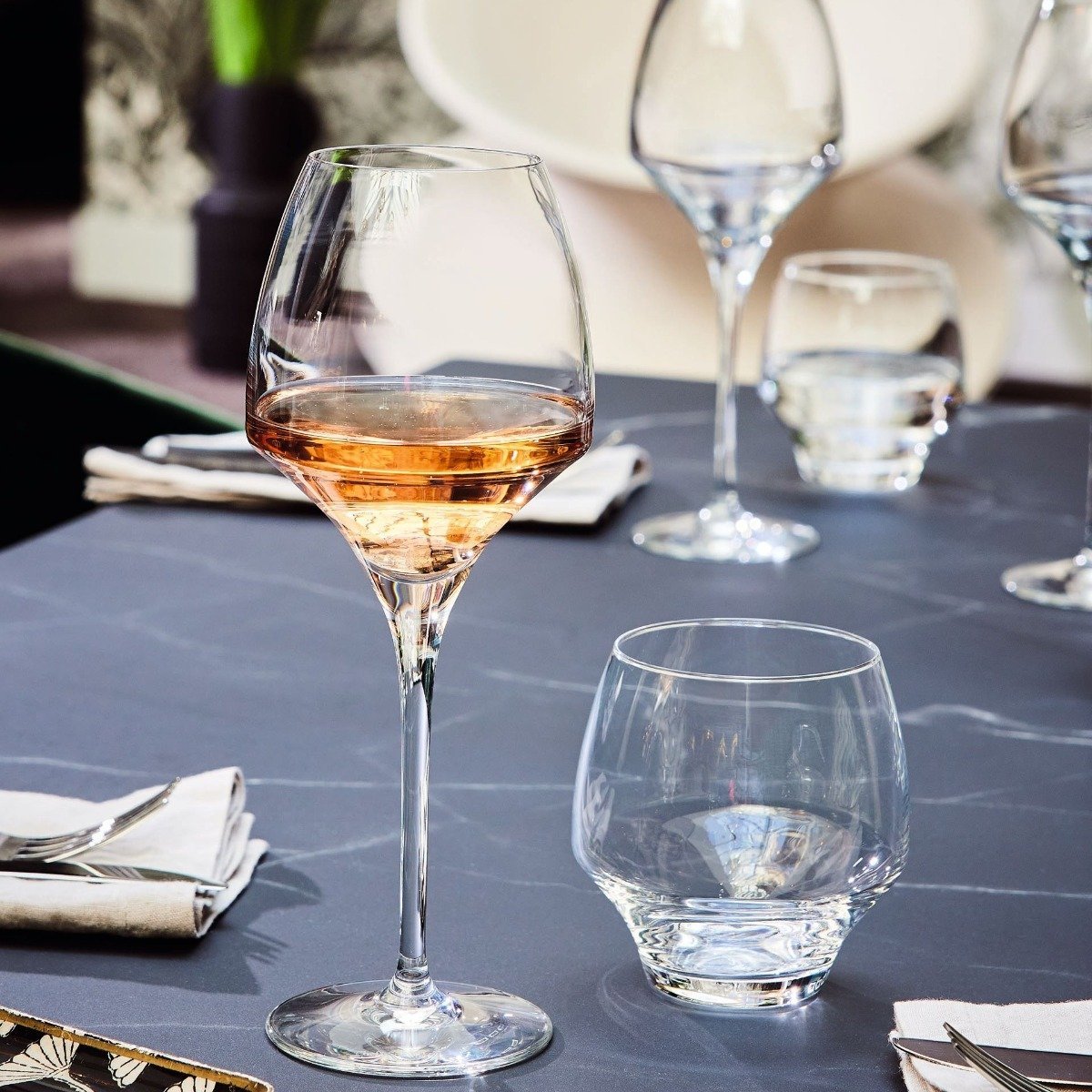 6 verres à vin universel 40cl -OPEN UP transparent, CHEF&SOMMELIER