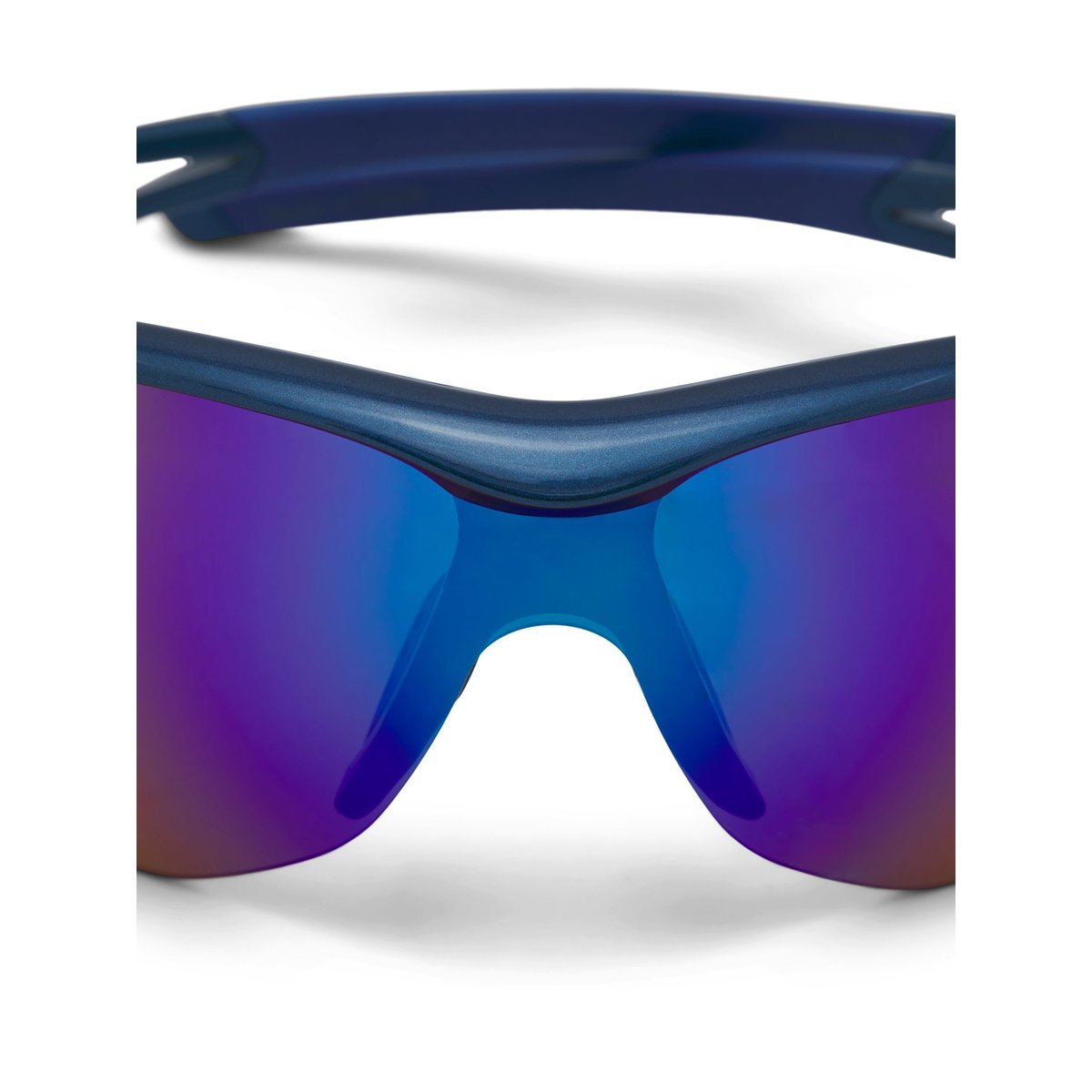 Des Lunettes De Soleil bleue - dark navy, JACK & JONES