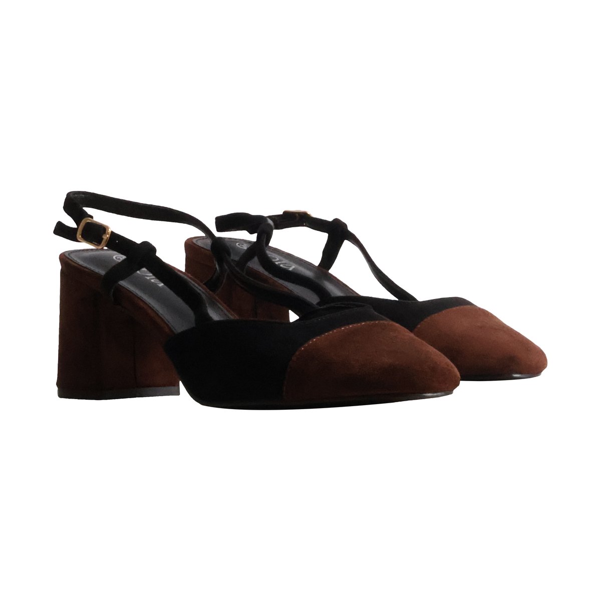 Escarpin à Talon noir, ENZA NUCCI