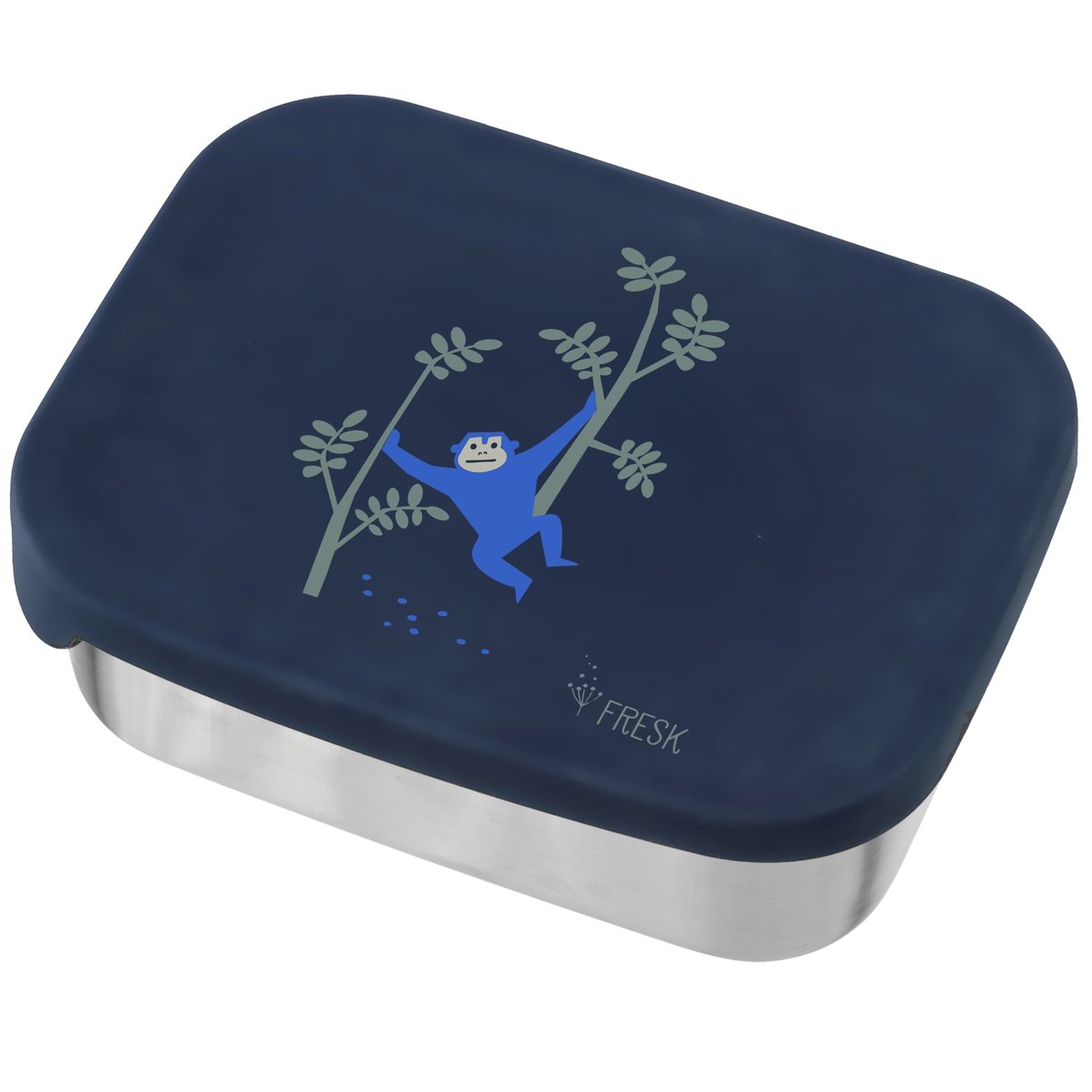 Lunch box bleu, FRESK