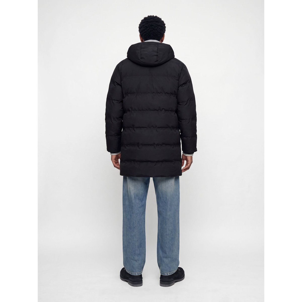 Doudoune black 1, JACK & JONES