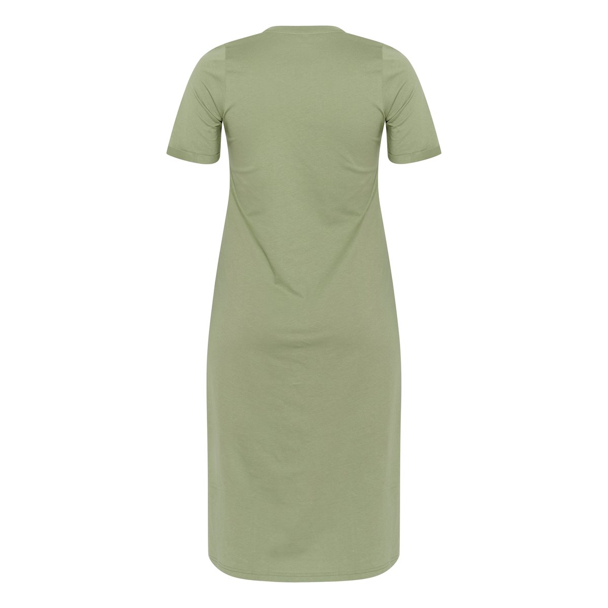 Robe vert oil green, KAFFE CURVE