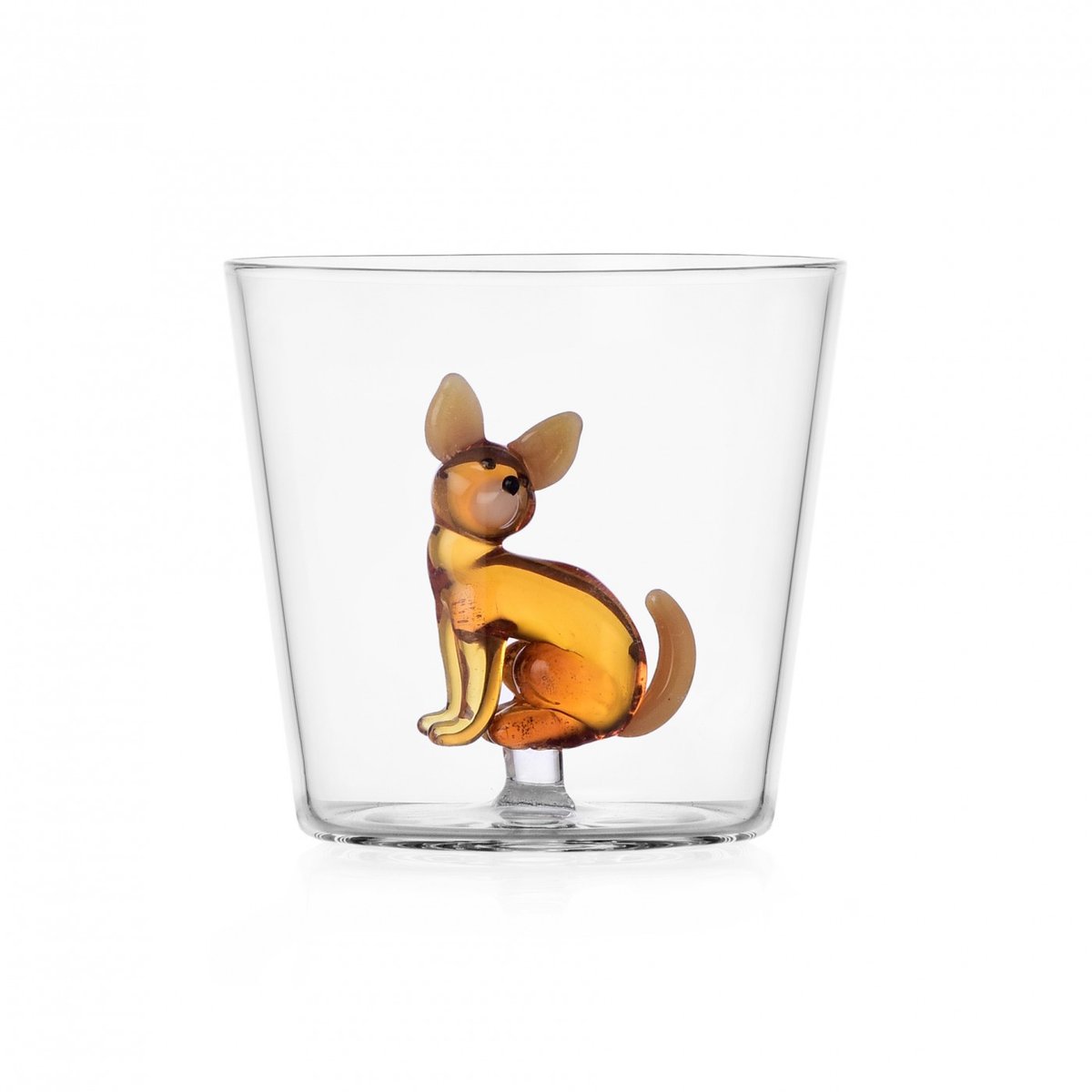 Verre Dogs Chihuahua transparent, ICHENDORF