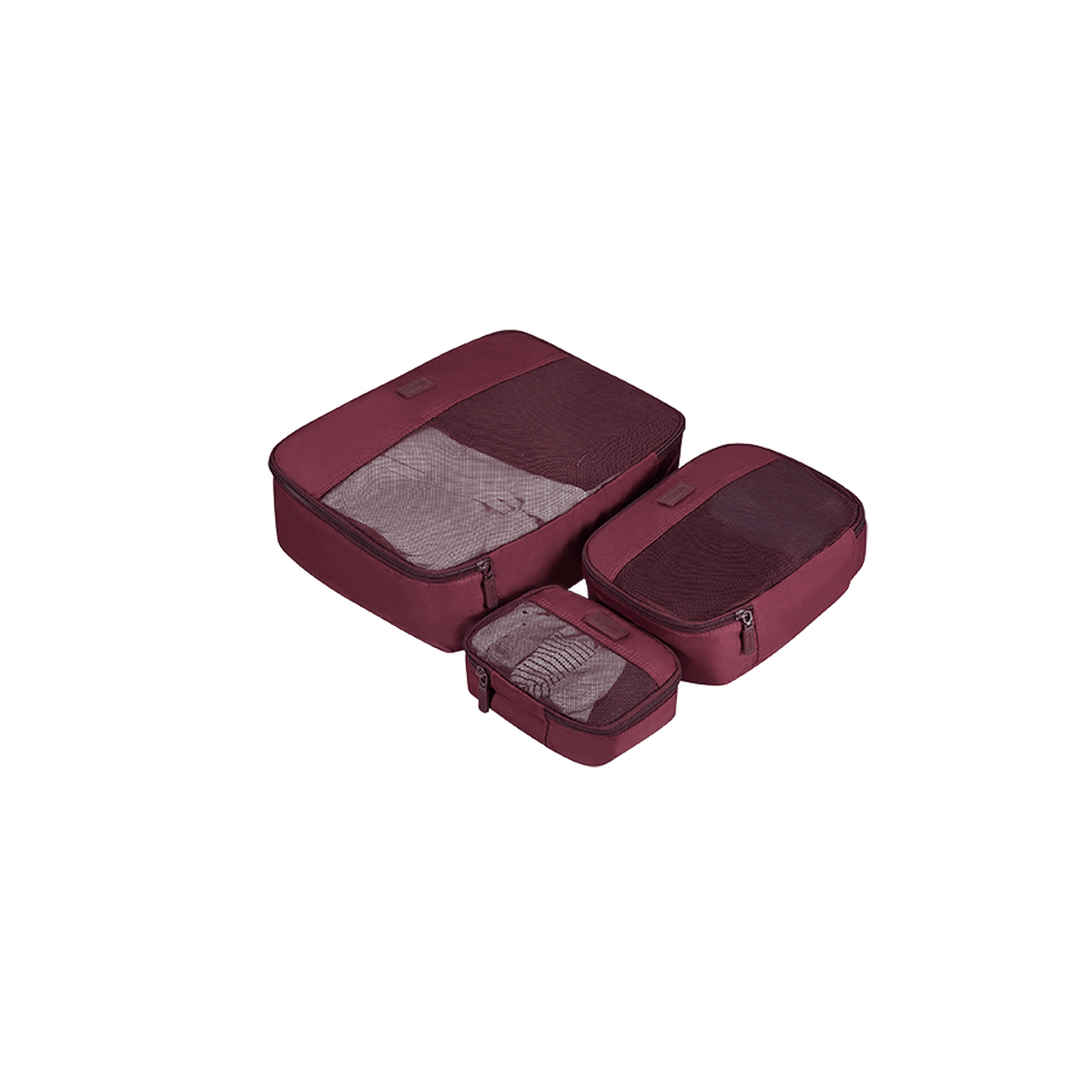 Lipault ta accessoire de voyage taille S bordeaux, LIPAULT