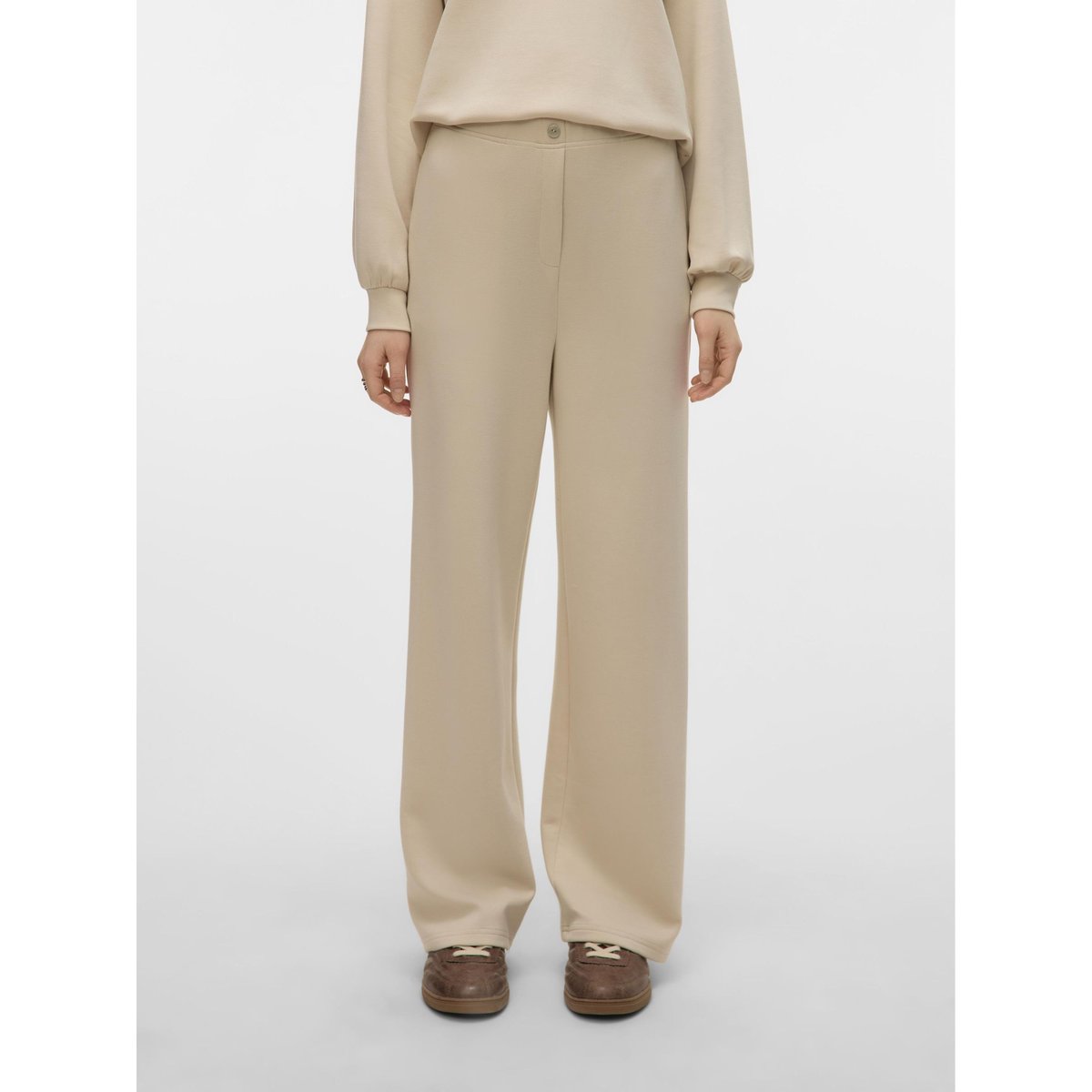 Pantalon pumice stone, VERO MODA