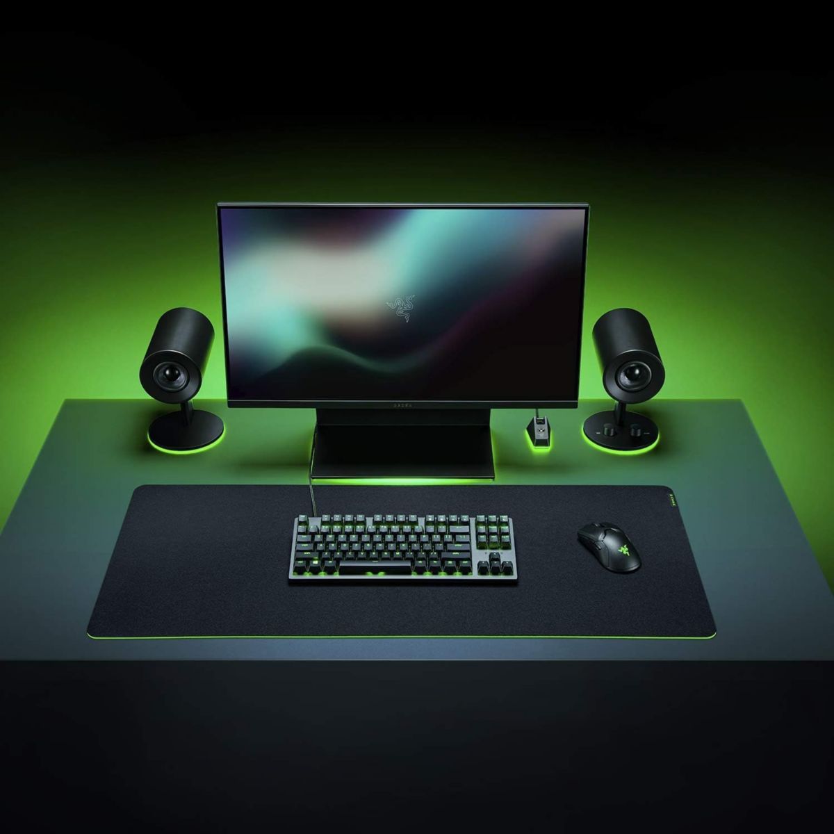 Tapis de souris Gigantus V2 XXL multicolore, RAZER