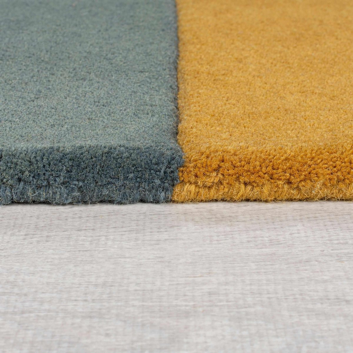 Tapis pure laine LOZENGE multicolore, FLAIR RUGS