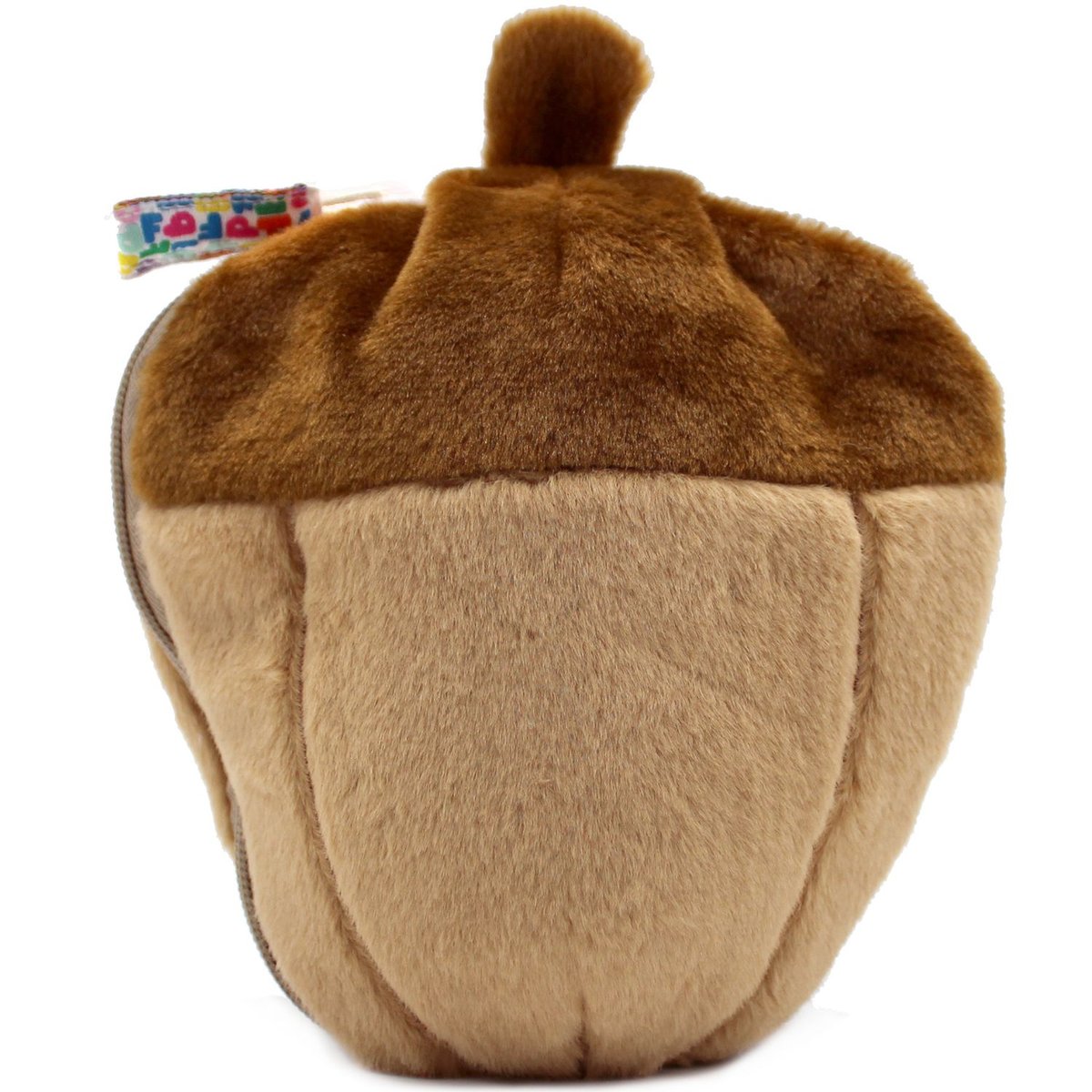 Peluche Les Flipetz marron, beige, LES DEGLINGOS