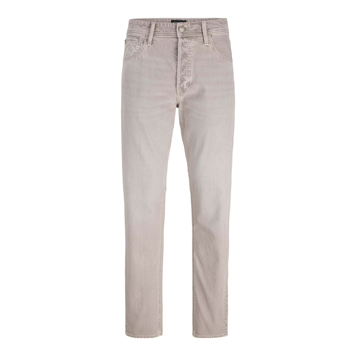Jean Coupe Décontractée grise - titanium 1, JACK & JONES