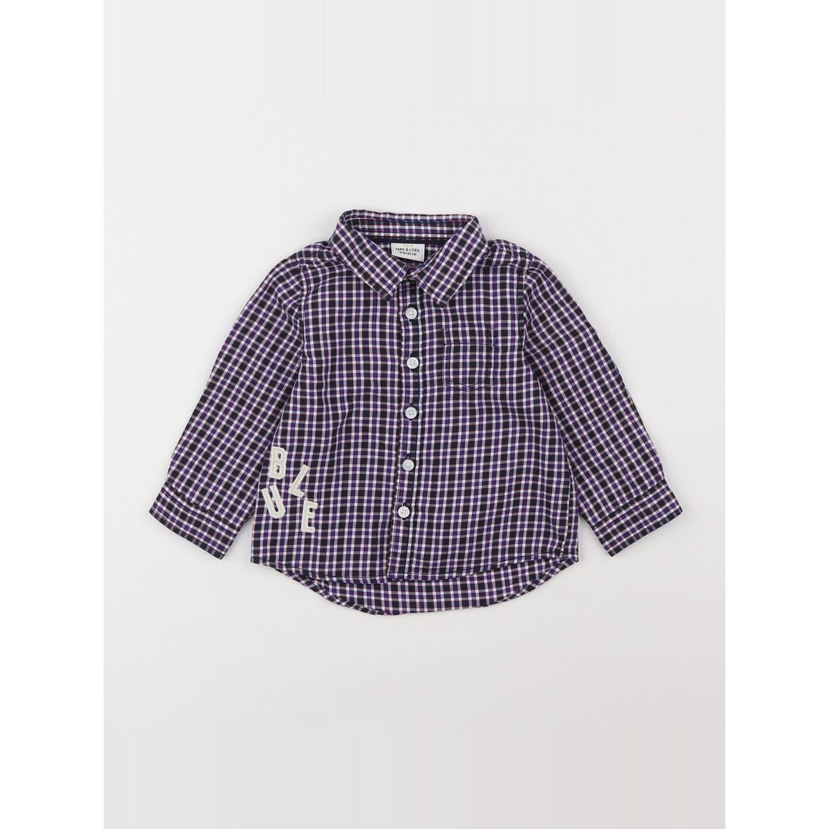 Chemise - Très bon état multicolore, TAPE A L'OEIL