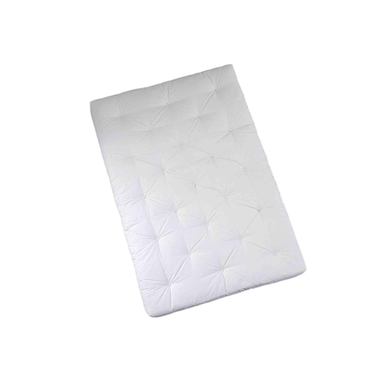 Lit futon en bois massif + matelas futon - SENZA bois clair, KARUP DESIGN