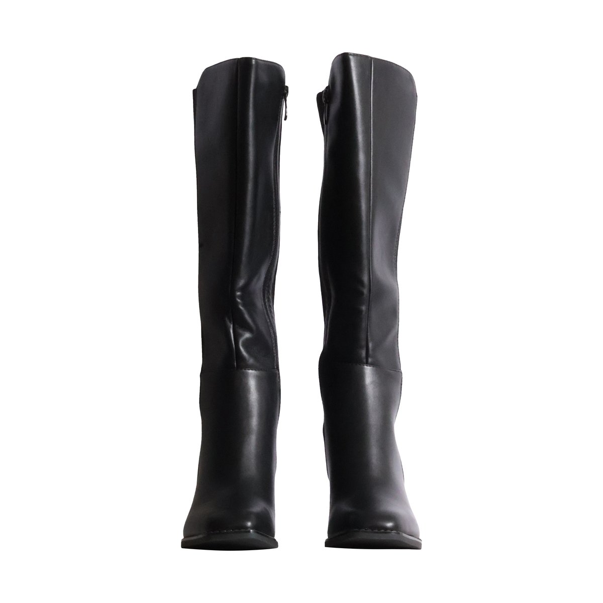 Bottes à Zip noir, ENZA NUCCI