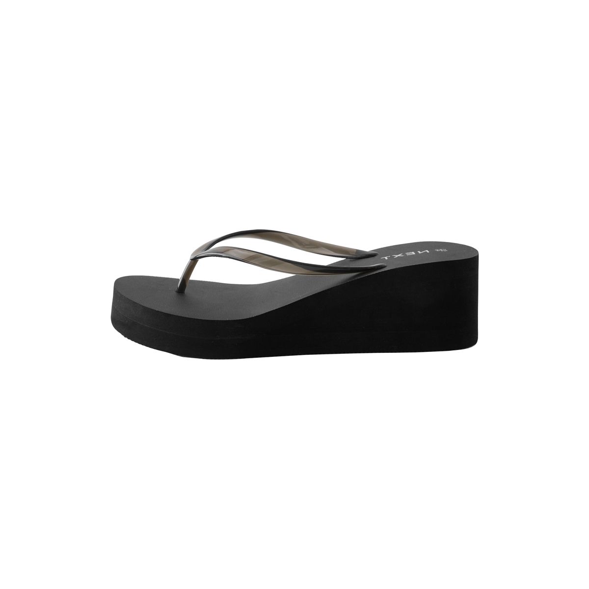 Tongs wede noir, NEXT
