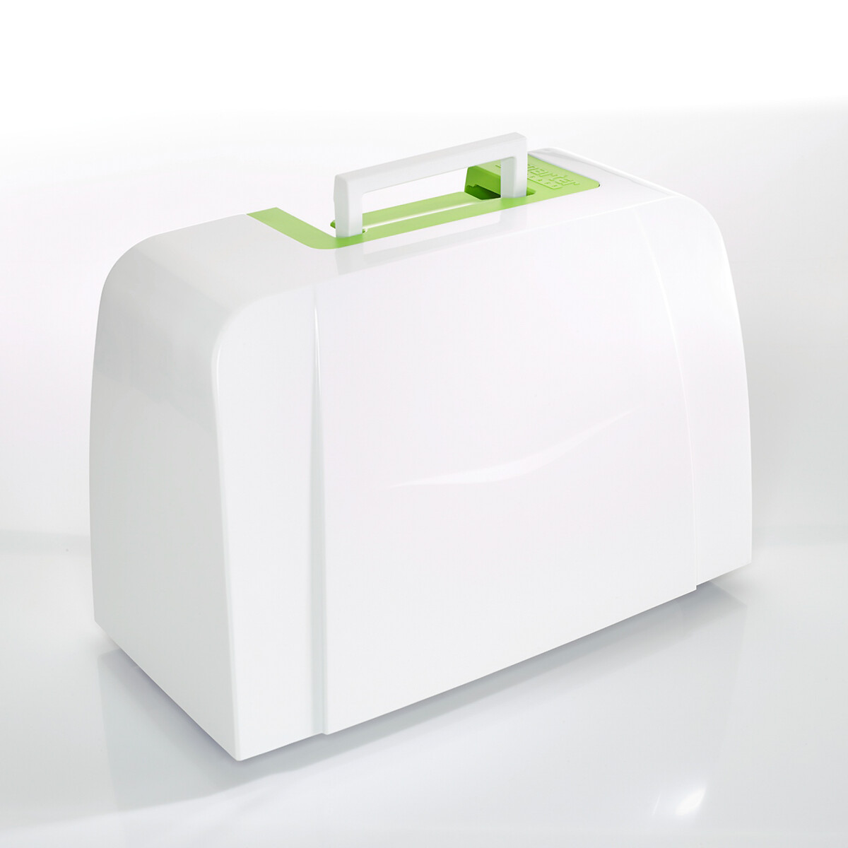 Machine à coudre mécanique Smarter 140S blanc/vert, PFAFF