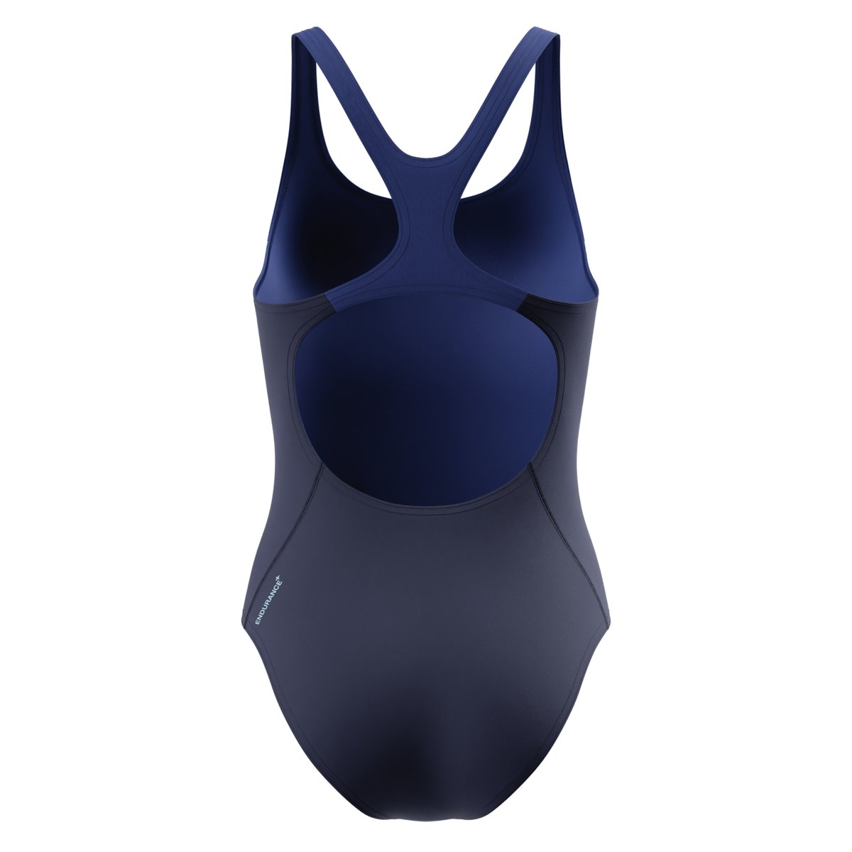 Maillot de bain 1 pièce motif/style panneau contrasté SPLICE MEDALIST bleu, SPEEDO