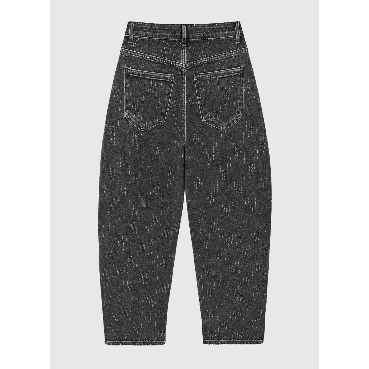 Pantalon PIGRIFFE gris, AN'GE