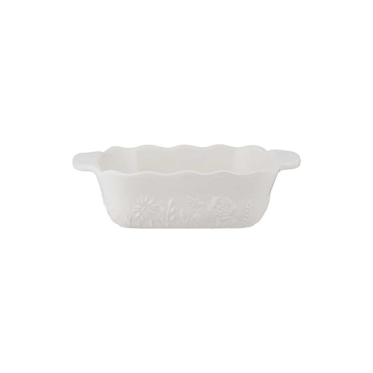 In The Meadow 24cm Square Baking Dish cream, MASON CASH