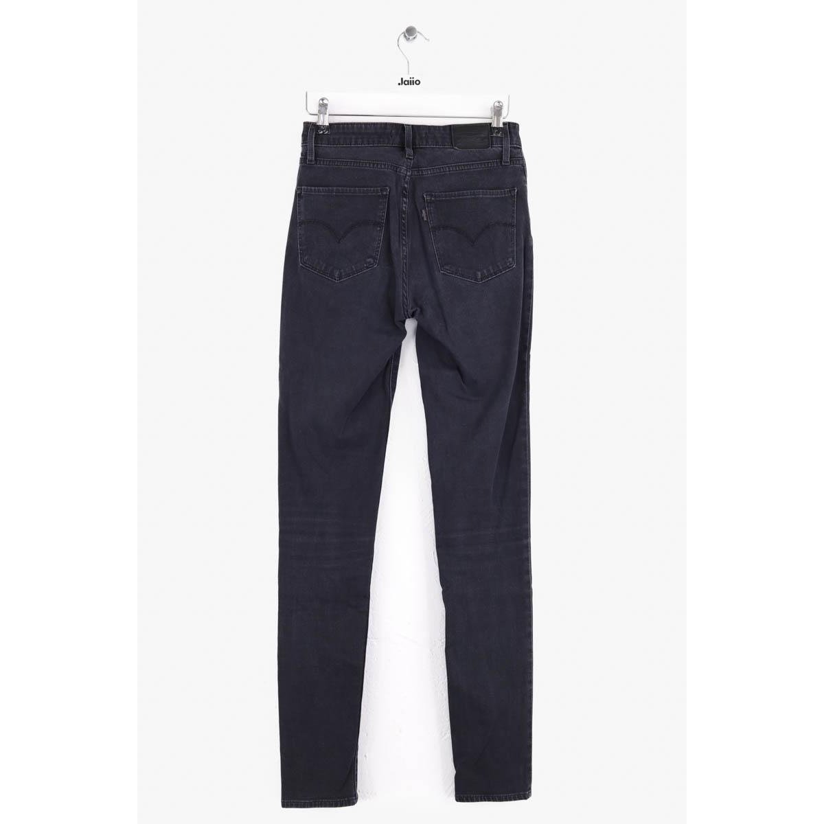 Jean slim - Très Bon État anthracite, LEVI'S