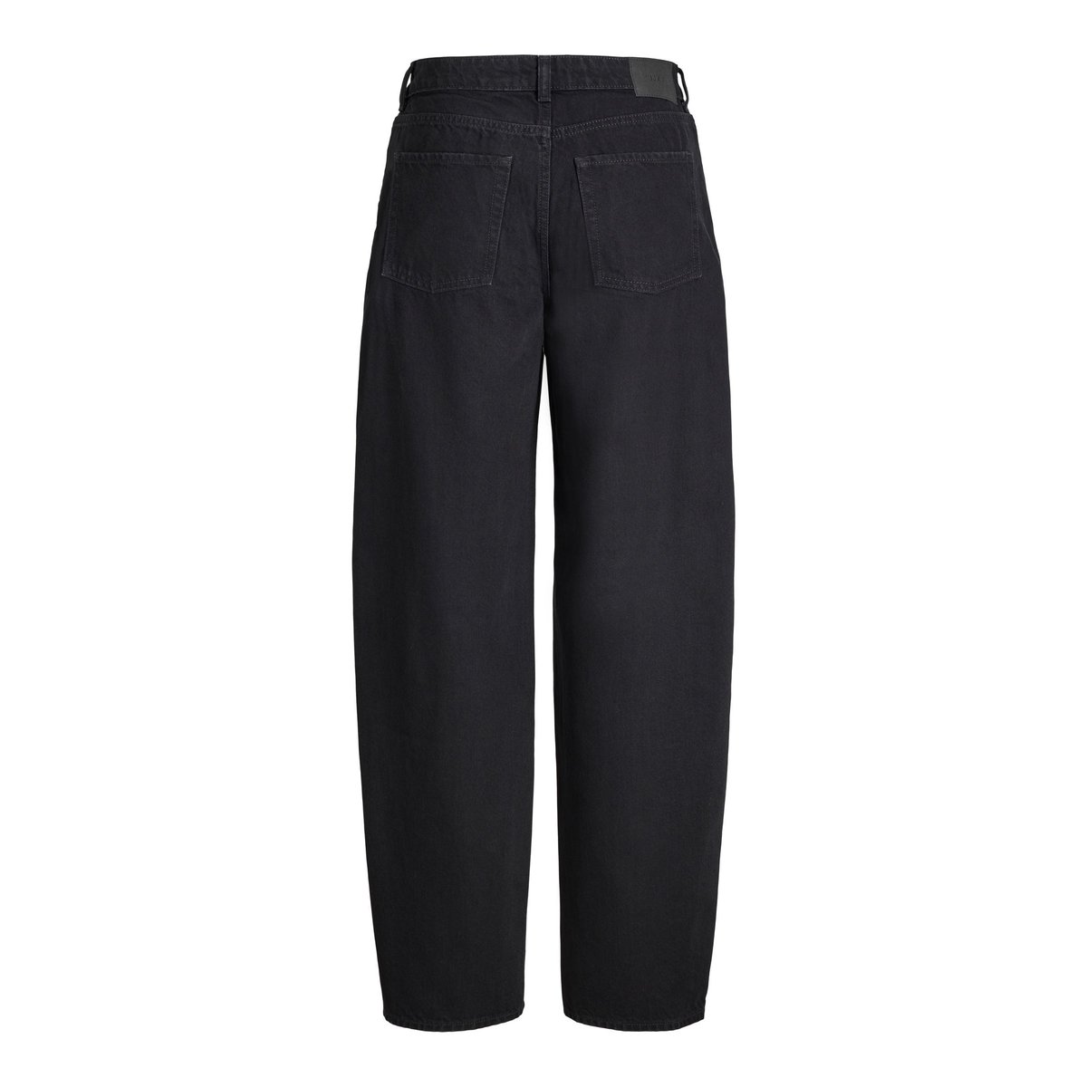 Jeans À Coupe Tonneau black denim 1, JJXX