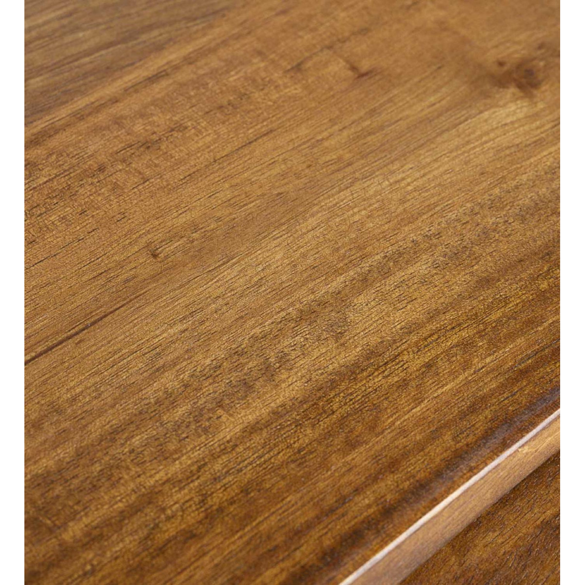 Vaisselier 10 tiroirs marron, DECORATION D’AUTREFOIS