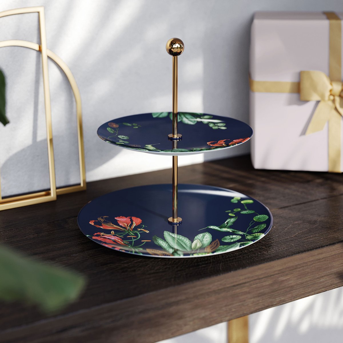 Etagère AVARUA couleur unique, VILLEROY & BOCH SIGNATURE