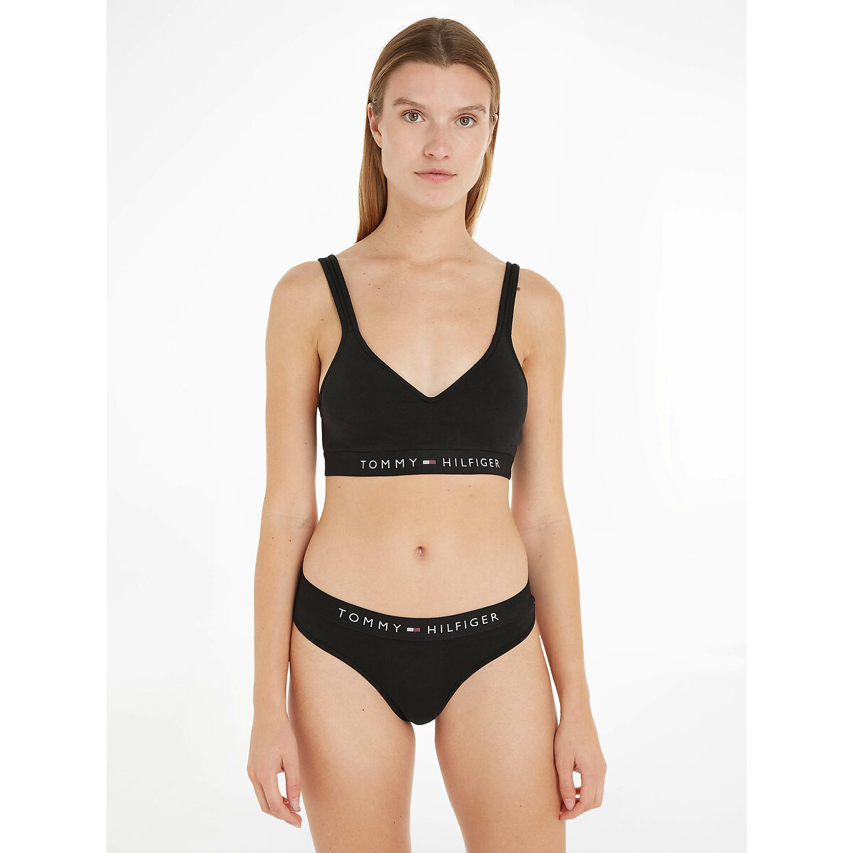 Soutien-gorge brassière Original noir, TOMMY HILFIGER