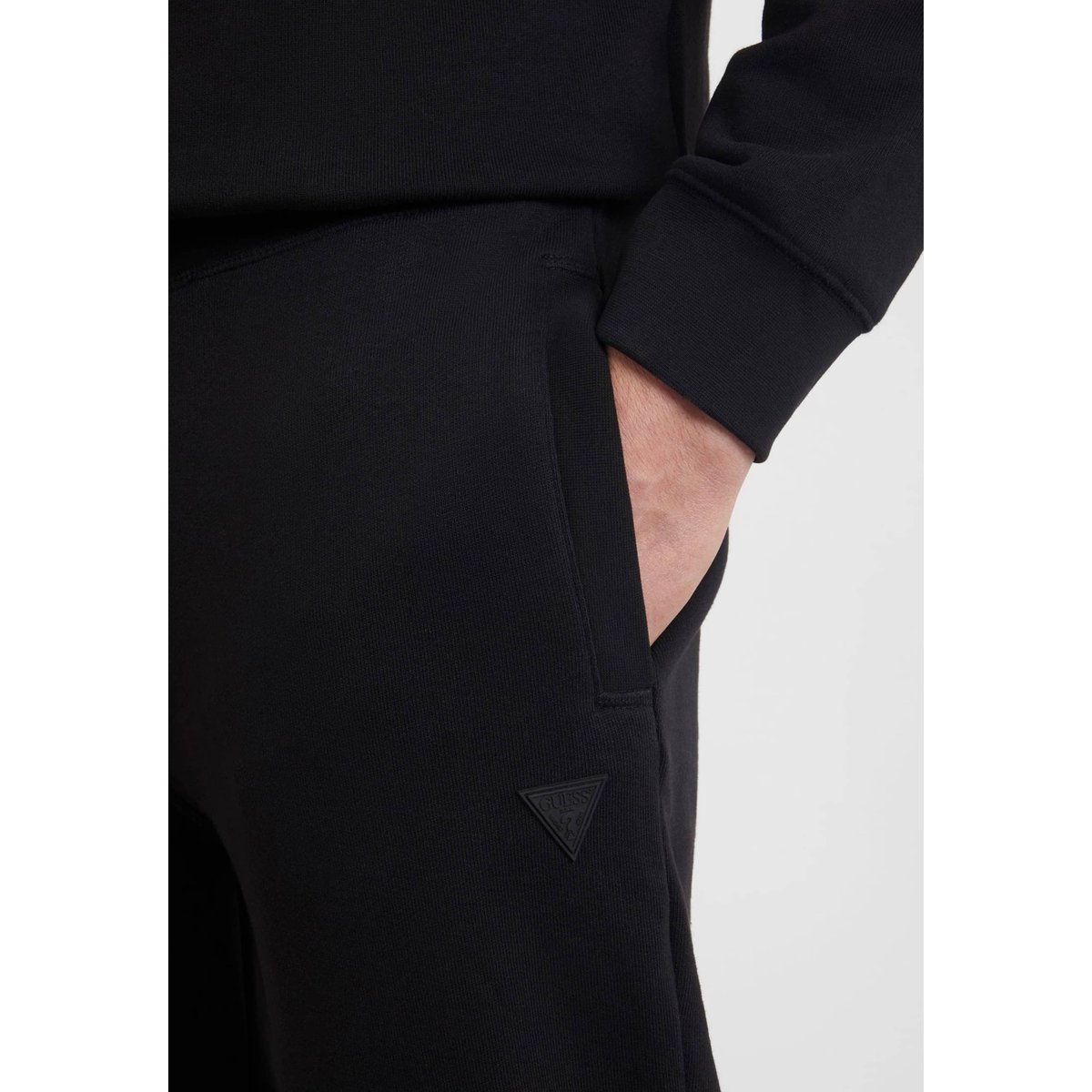 Pantalon De Jogging noir, GUESS