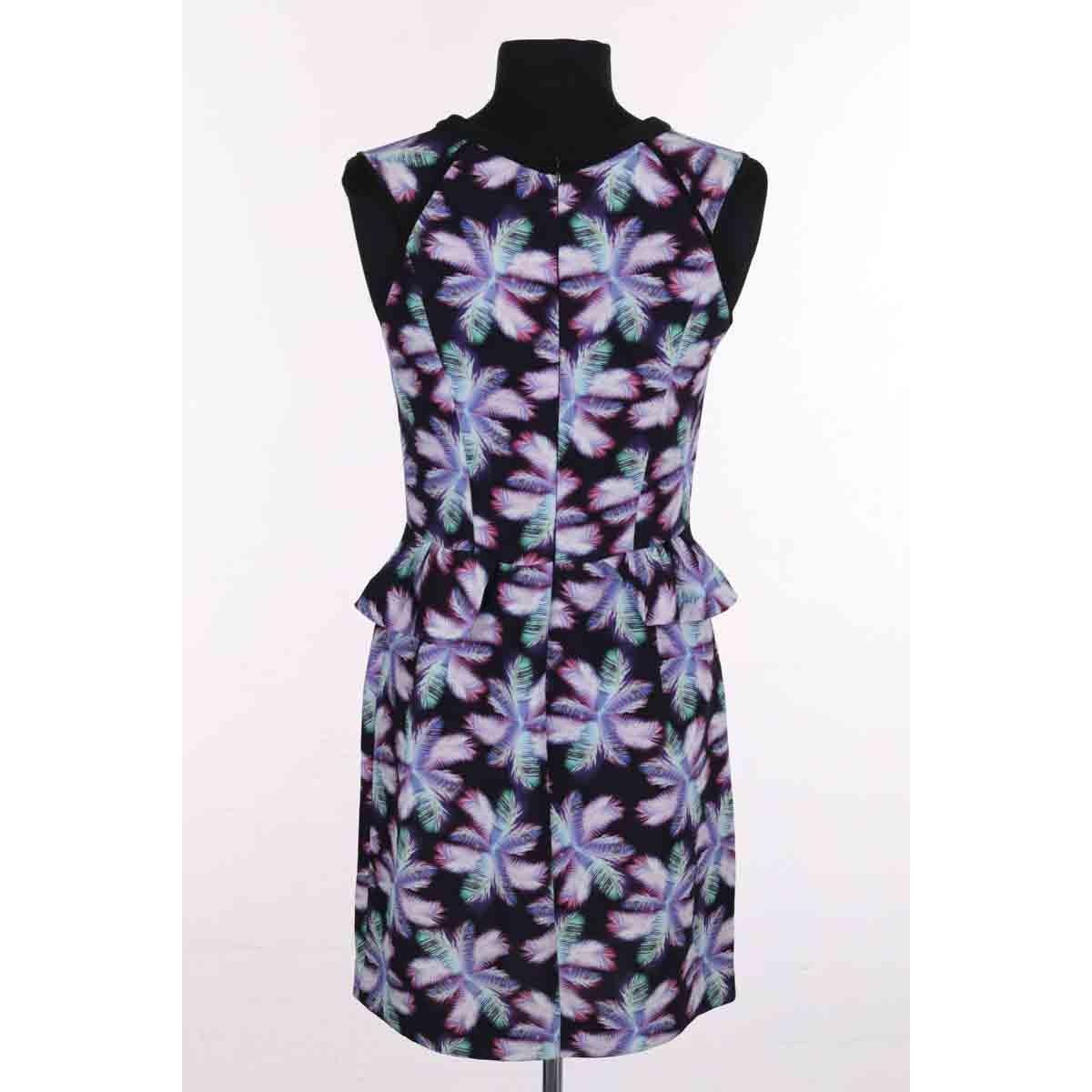Robe - Très Bon État violet, SANDRO