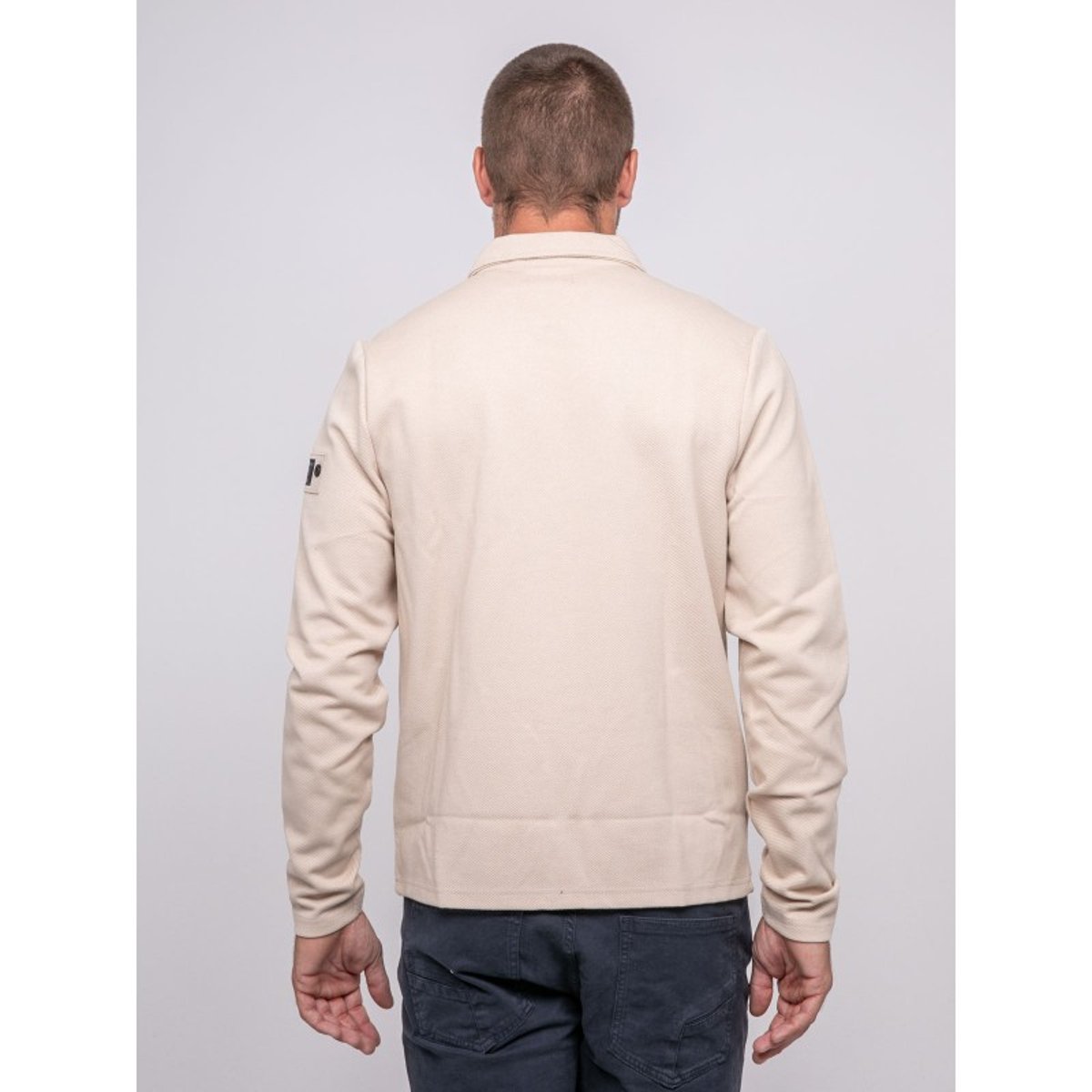 Gilet Walmag beige, RITCHIE