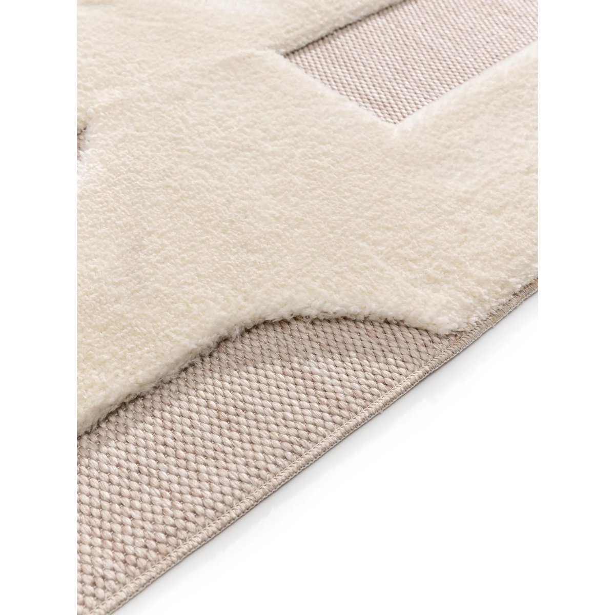 Tapis ELANIE crème/beige, BENUTA