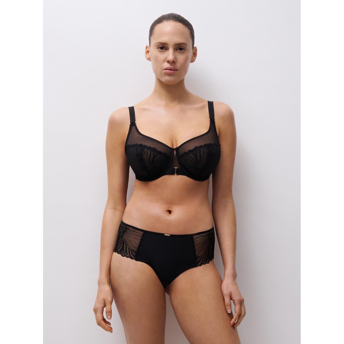 Shorty LEGEND noir, CHANTELLE
