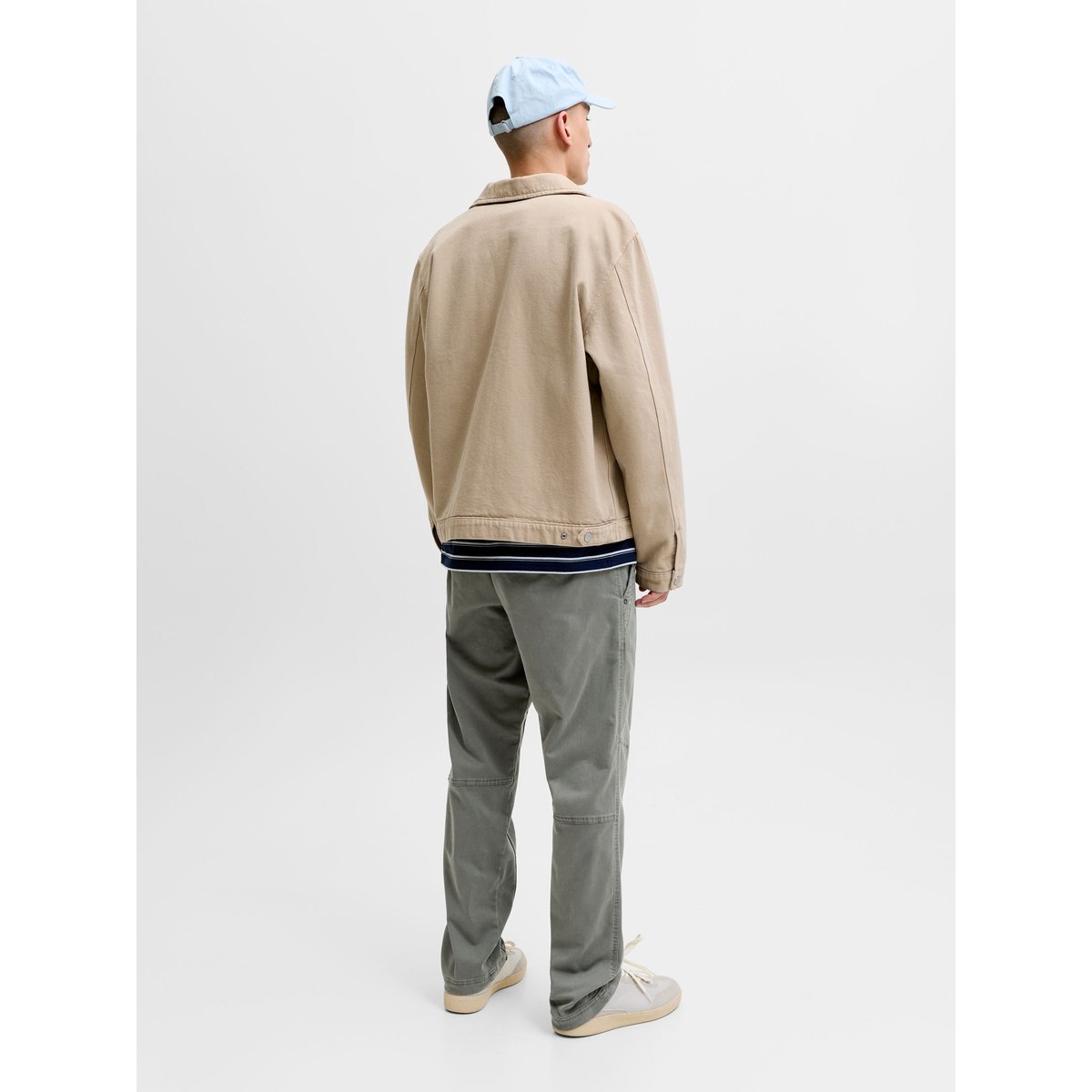 Pantalon olive night, JACK & JONES