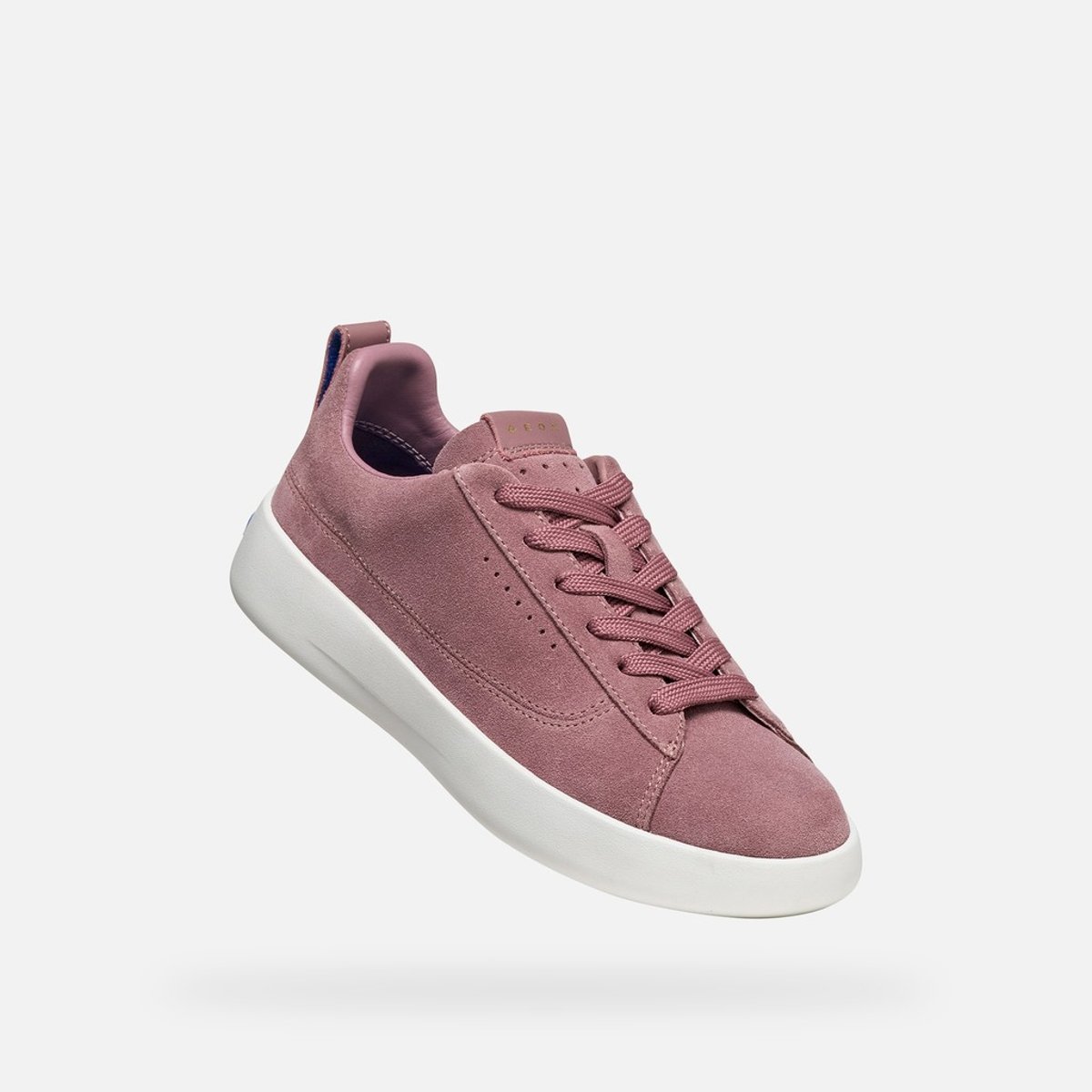 Baskets D GXCP-01 vieux rose, GEOX