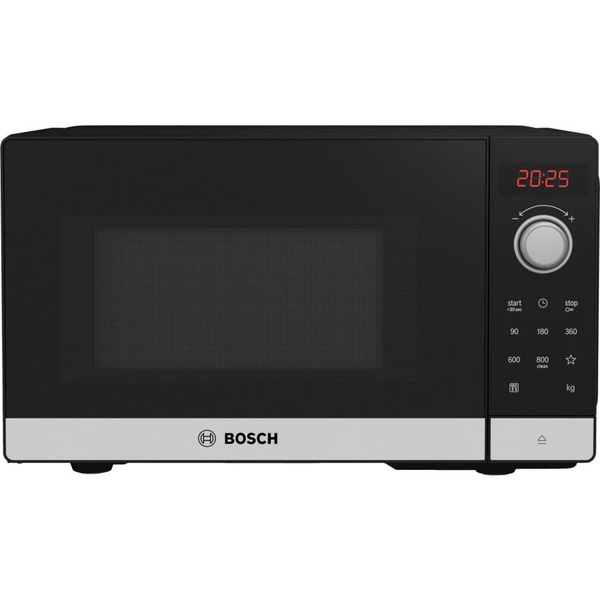 Micro ondes monofonction FFL023MS2 inox, BOSCH