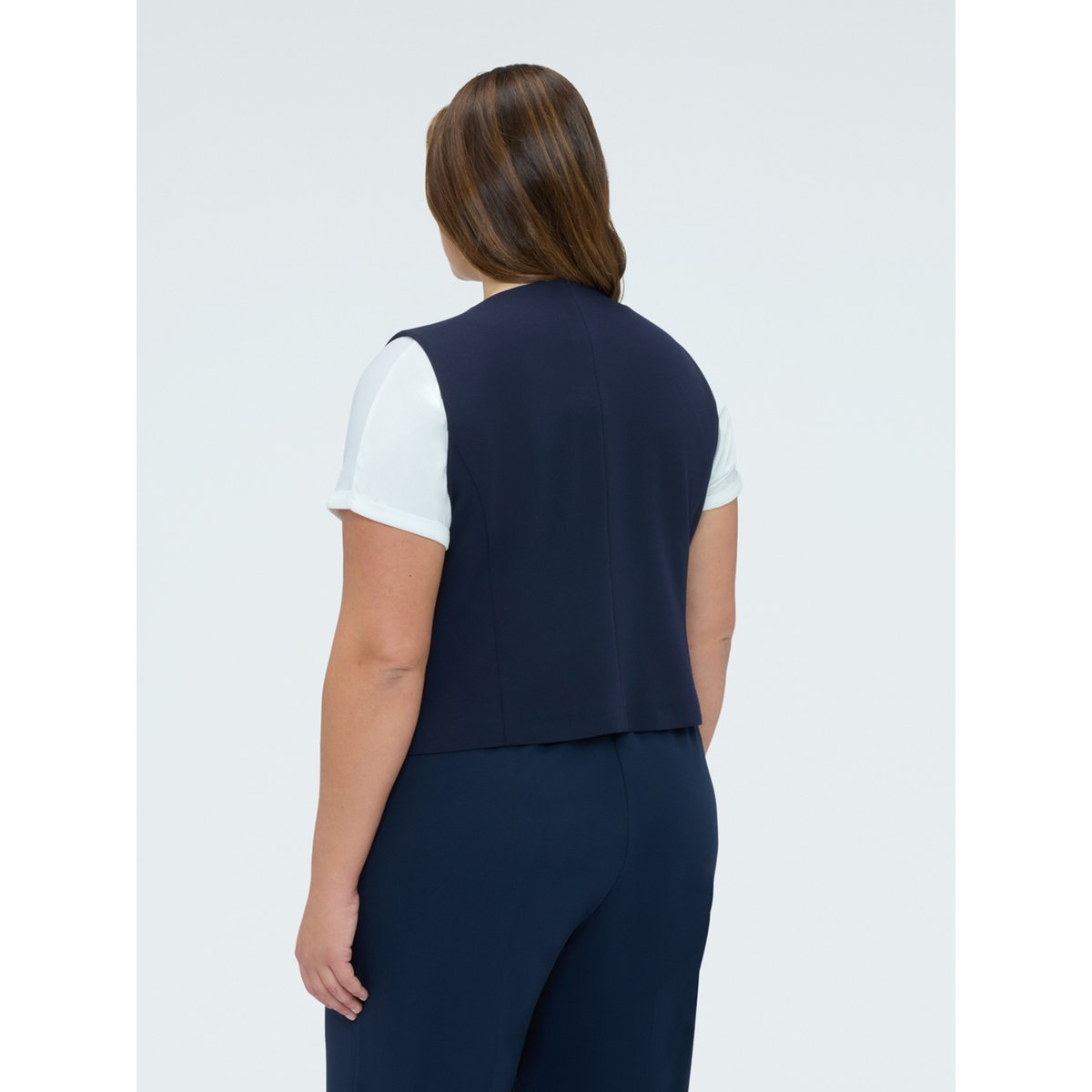 Gilet bleu, FIORELLA RUBINO