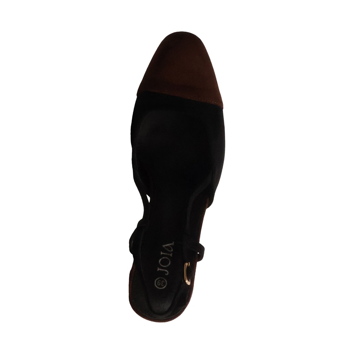 Escarpin à Talon noir, ENZA NUCCI