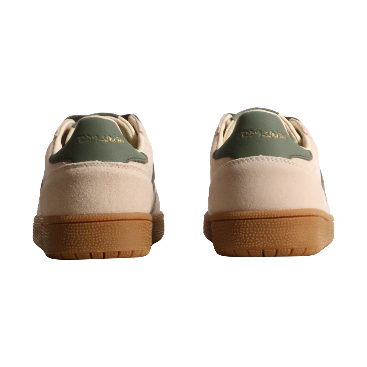 Basket à Lacets Teddy Smith beige, TEDDY SMITH