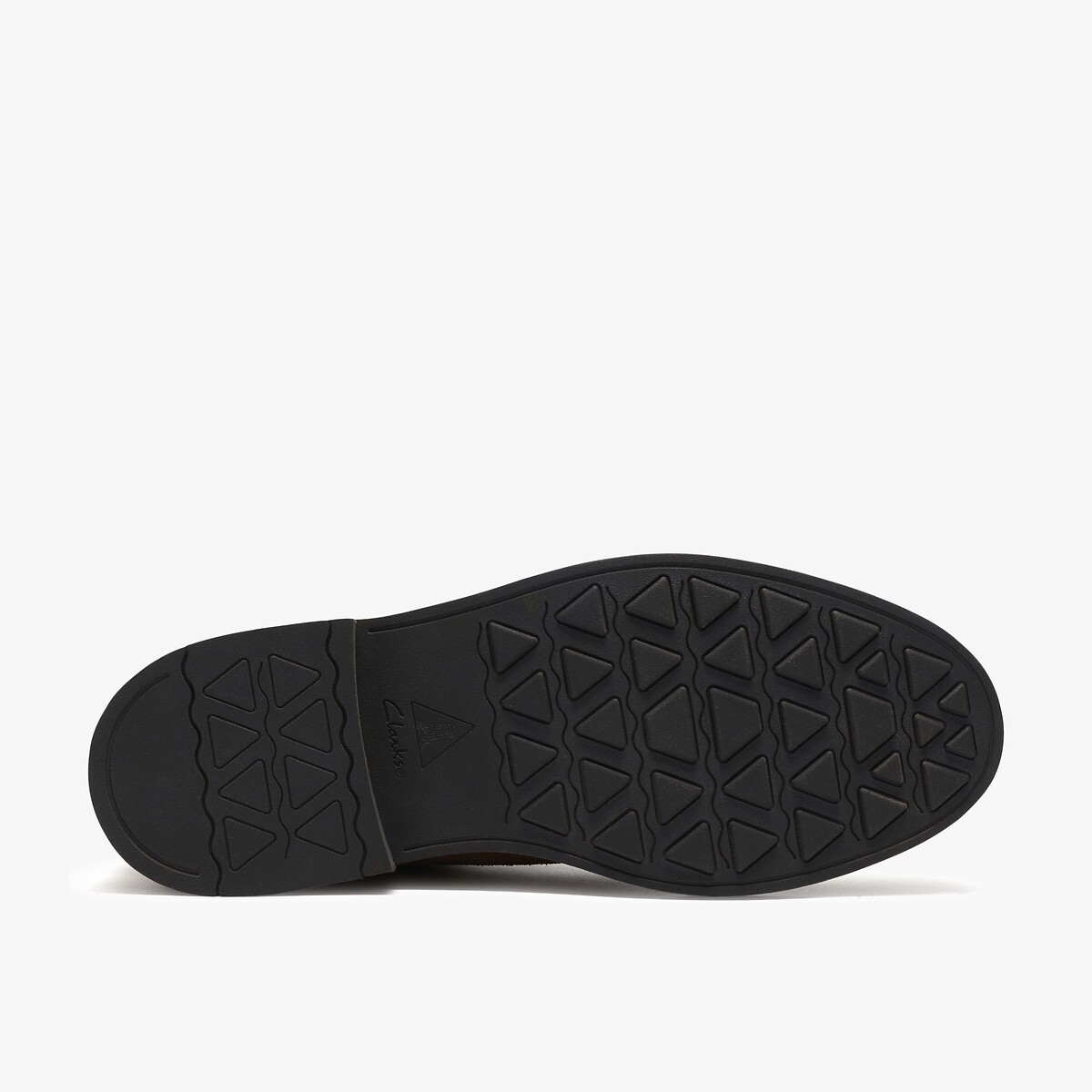 Chaussures en cuir suède, à lacets, NEWFORD TIE camel, CLARKS