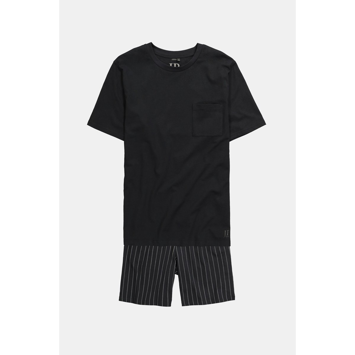 Pyjama collection Homewear noir, JP1880