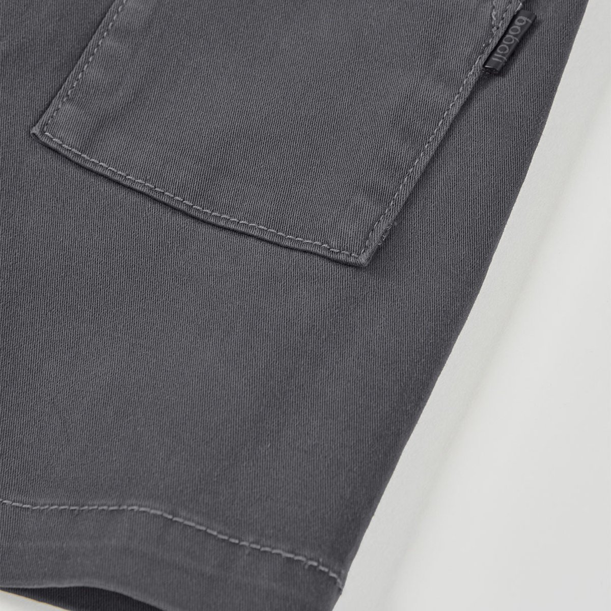 Short garçon gris, BOBOLI