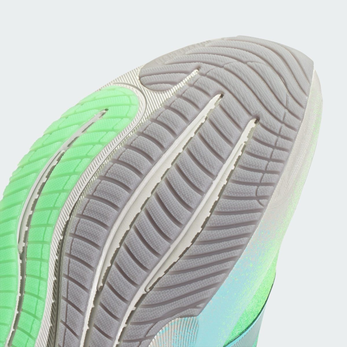Chaussure De Running Supernova Rise 3 Chaussure De Running Supernova Rise 3 grey one / silver metallic / flash aqua, adidas Performance