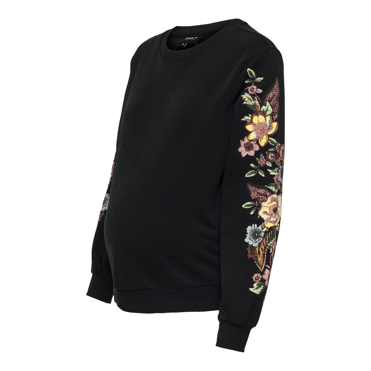 Sweat-Shirt black 2, ONLY