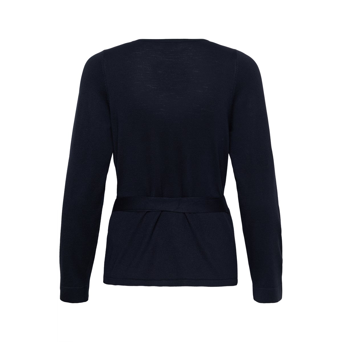 Cardigan à tricot bleu salute, KAFFE